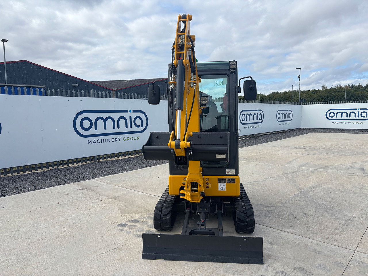 Shantui SE20 - Minikuormaaja: kuva Shantui SE20 - Minikuormaaja Shantui SE20 - Minikuormaaja: kuva Shantui SE20 - Minikuormaaja