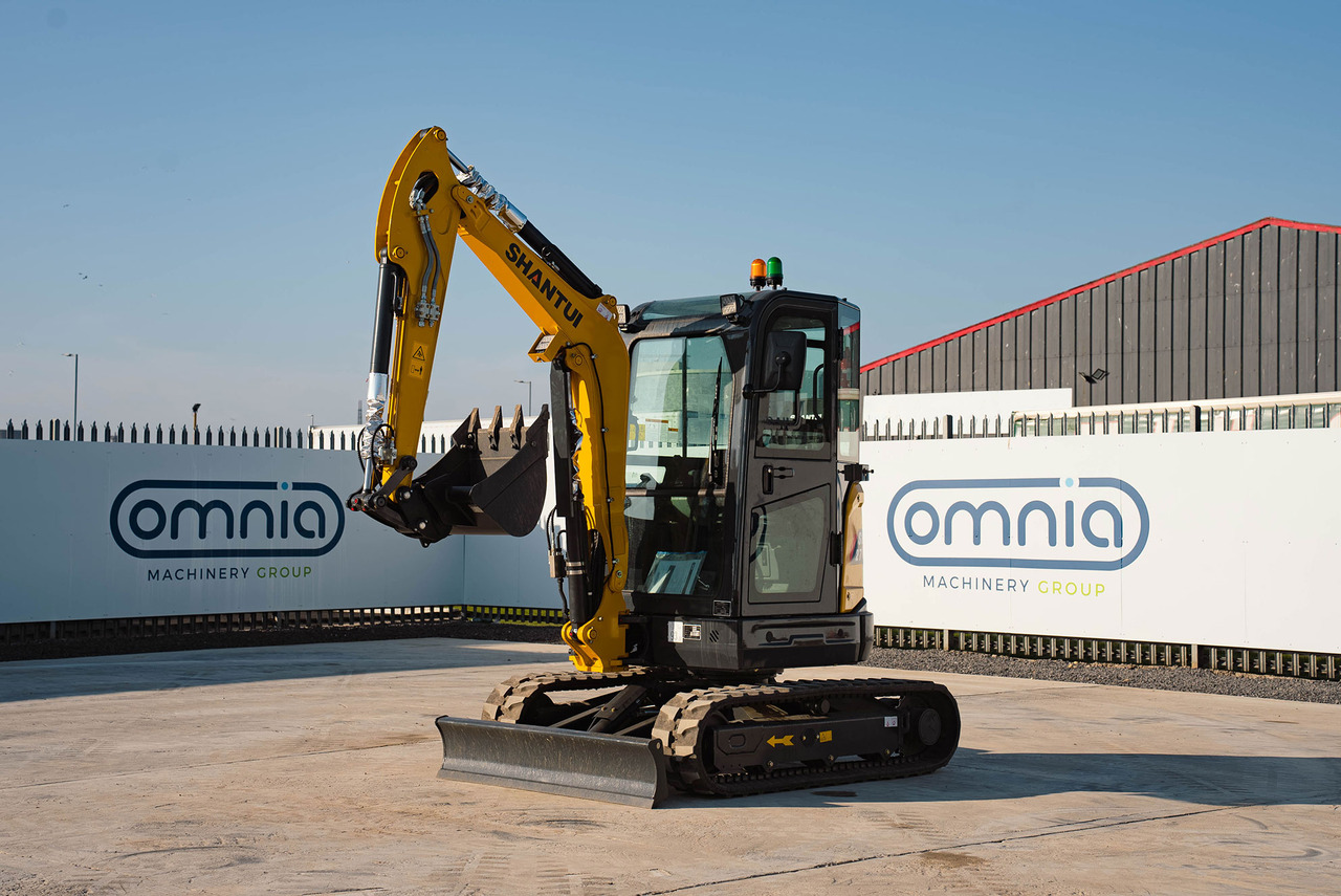 Shantui SE27SR - Minikuormaaja: kuva Shantui SE27SR - Minikuormaaja Shantui SE27SR - Minikuormaaja: kuva Shantui SE27SR - Minikuormaaja