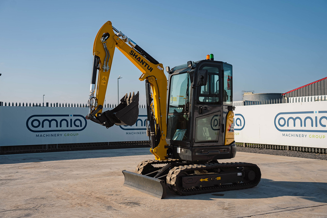 Shantui SE27SR - Minikuormaaja: kuva Shantui SE27SR - Minikuormaaja Shantui SE27SR - Minikuormaaja: kuva Shantui SE27SR - Minikuormaaja