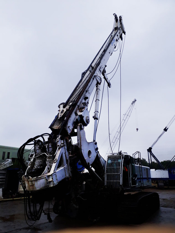Soilmec SR-70 - Paalujuntta: kuva Soilmec SR-70 - Paalujuntta Soilmec SR-70 - Paalujuntta: kuva Soilmec SR-70 - Paalujuntta