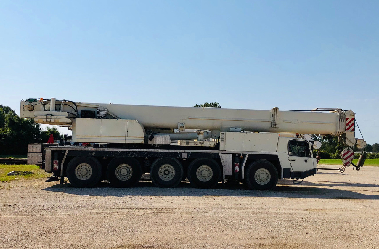 Tadano ATF 110G-5 - Ajoneuvonosturi: kuva Tadano ATF 110G-5 - Ajoneuvonosturi Tadano ATF 110G-5 - Ajoneuvonosturi: kuva Tadano ATF 110G-5 - Ajoneuvonosturi