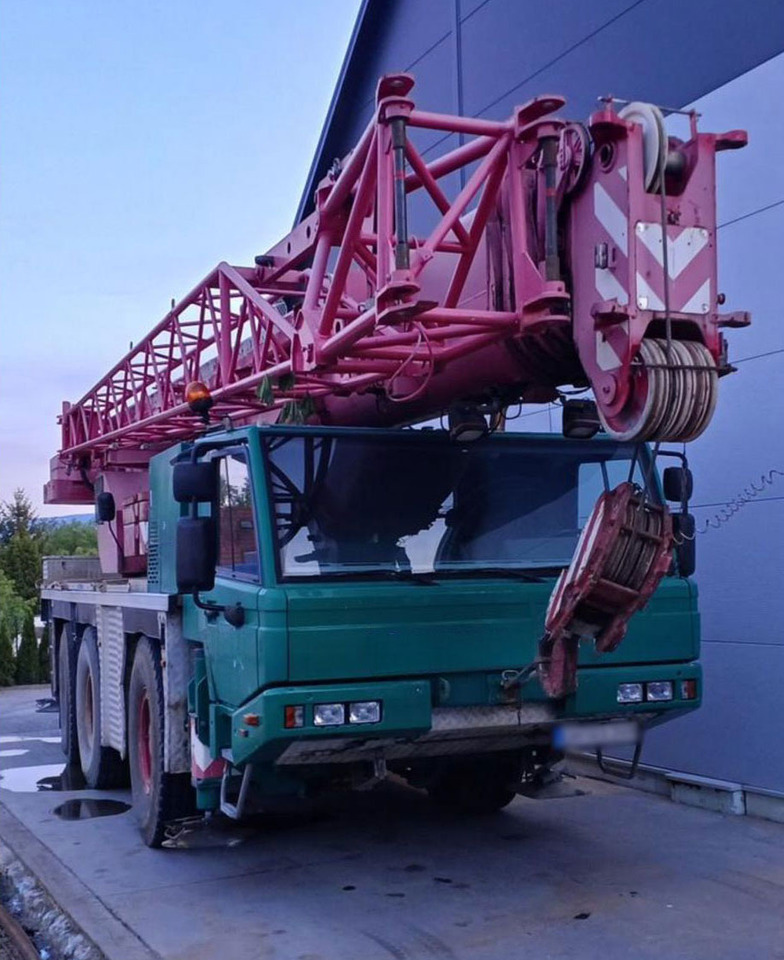 Tadano ATF 50G-3 - Ajoneuvonosturi: kuva Tadano ATF 50G-3 - Ajoneuvonosturi Tadano ATF 50G-3 - Ajoneuvonosturi: kuva Tadano ATF 50G-3 - Ajoneuvonosturi