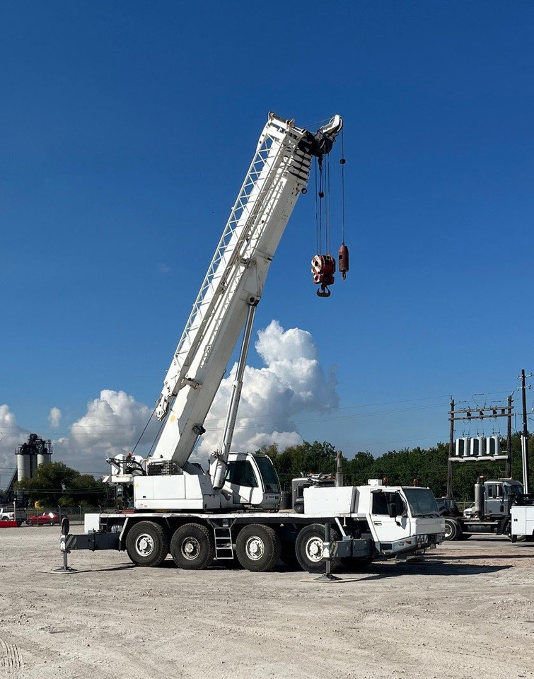 Tadano ATF80-4 - Ajoneuvonosturi: kuva Tadano ATF80-4 - Ajoneuvonosturi Tadano ATF80-4 - Ajoneuvonosturi: kuva Tadano ATF80-4 - Ajoneuvonosturi