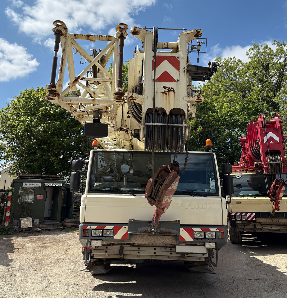 Tadano Faun ATF 90G-4 - Ajoneuvonosturi: kuva Tadano Faun ATF 90G-4 - Ajoneuvonosturi Tadano Faun ATF 90G-4 - Ajoneuvonosturi: kuva Tadano Faun ATF 90G-4 - Ajoneuvonosturi