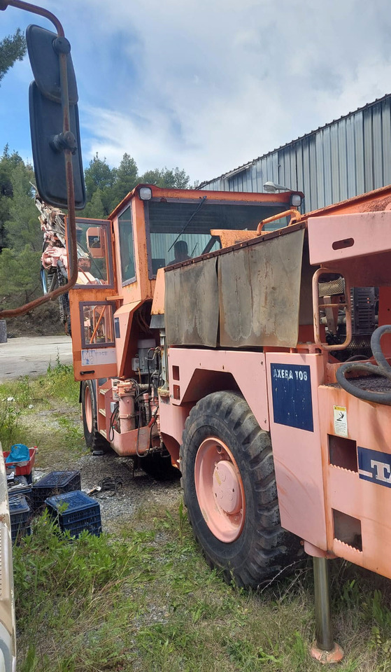 Tamrock Axera T-08 S-290C - Suuntaava porakone: kuva Tamrock Axera T-08 S-290C - Suuntaava porakone Tamrock Axera T-08 S-290C - Suuntaava porakone: kuva Tamrock Axera T-08 S-290C - Suuntaava porakone