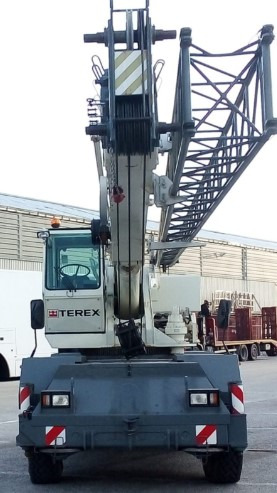 Terex A300 - Ajoneuvonosturi: kuva Terex A300 - Ajoneuvonosturi Terex A300 - Ajoneuvonosturi: kuva Terex A300 - Ajoneuvonosturi
