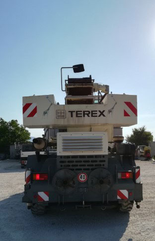 Terex A300 - Ajoneuvonosturi: kuva Terex A300 - Ajoneuvonosturi Terex A300 - Ajoneuvonosturi: kuva Terex A300 - Ajoneuvonosturi