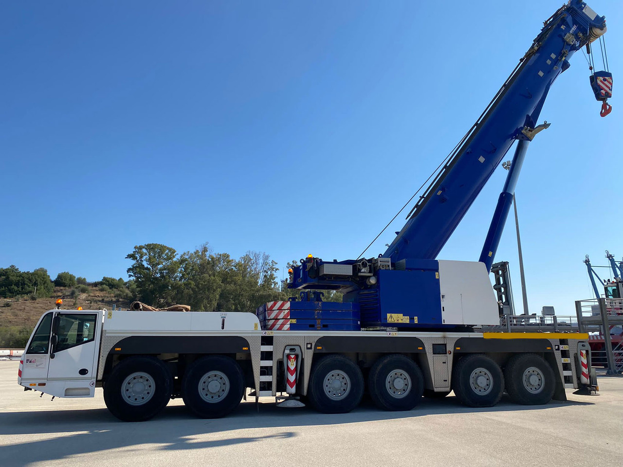 Terex Demag AC 350-6 - Ajoneuvonosturi: kuva Terex Demag AC 350-6 - Ajoneuvonosturi Terex Demag AC 350-6 - Ajoneuvonosturi: kuva Terex Demag AC 350-6 - Ajoneuvonosturi