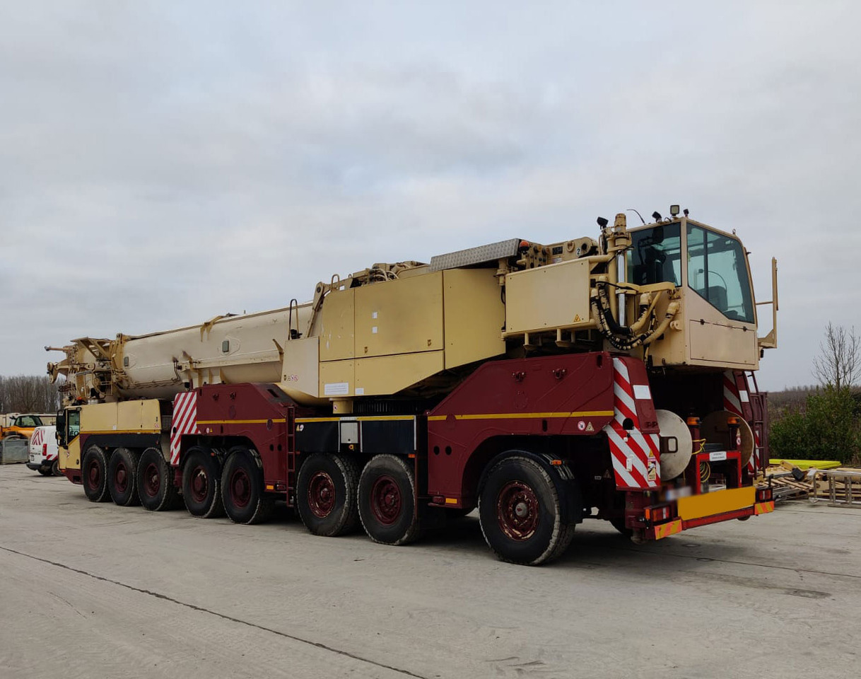 Terex Demag AC 500-2 - Ajoneuvonosturi: kuva Terex Demag AC 500-2 - Ajoneuvonosturi Terex Demag AC 500-2 - Ajoneuvonosturi: kuva Terex Demag AC 500-2 - Ajoneuvonosturi