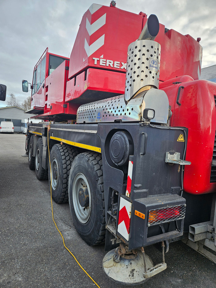Terex Demag AC 70 City - Ajoneuvonosturi: kuva Terex Demag AC 70 City - Ajoneuvonosturi Terex Demag AC 70 City - Ajoneuvonosturi: kuva Terex Demag AC 70 City - Ajoneuvonosturi