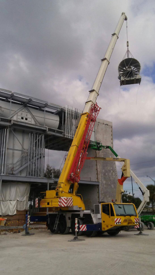 Terex Demag AC 80-2 - Ajoneuvonosturi: kuva Terex Demag AC 80-2 - Ajoneuvonosturi Terex Demag AC 80-2 - Ajoneuvonosturi: kuva Terex Demag AC 80-2 - Ajoneuvonosturi