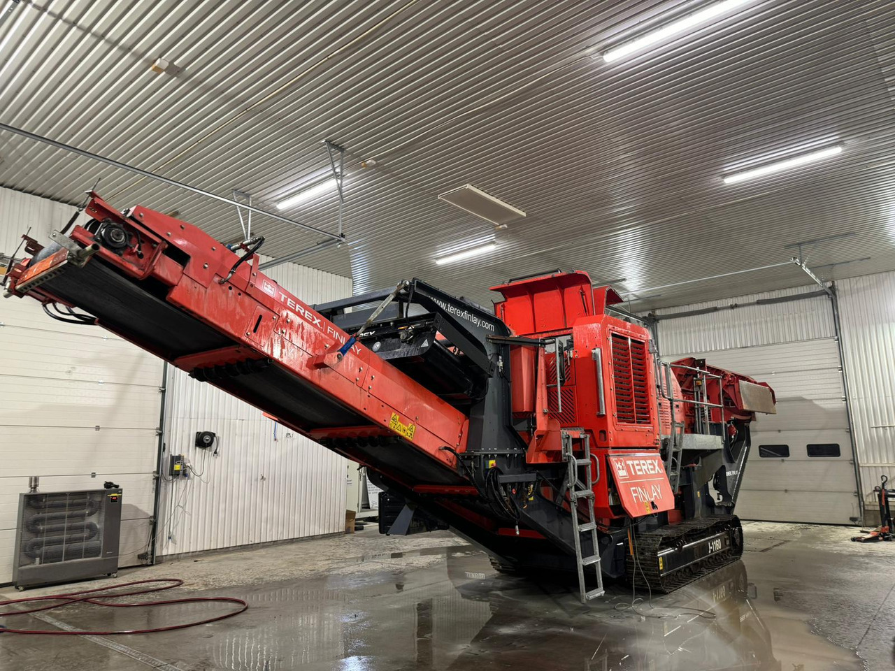 Terex Finlay J-1160 - Leukamurskain: kuva Terex Finlay J-1160 - Leukamurskain Terex Finlay J-1160 - Leukamurskain: kuva Terex Finlay J-1160 - Leukamurskain