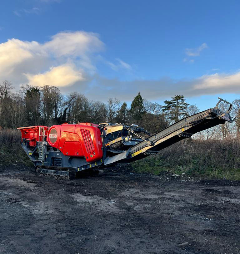 Terex Finlay J-1160 - Leukamurskain: kuva Terex Finlay J-1160 - Leukamurskain Terex Finlay J-1160 - Leukamurskain: kuva Terex Finlay J-1160 - Leukamurskain