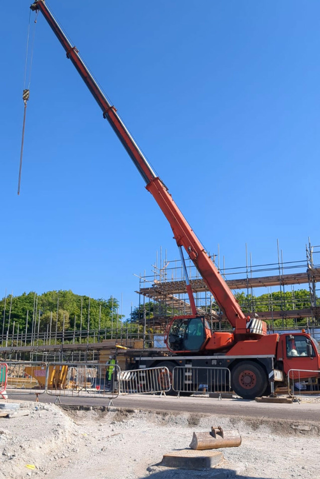 Terex PPM ATT 400-3 - Ajoneuvonosturi: kuva Terex PPM ATT 400-3 - Ajoneuvonosturi Terex PPM ATT 400-3 - Ajoneuvonosturi: kuva Terex PPM ATT 400-3 - Ajoneuvonosturi