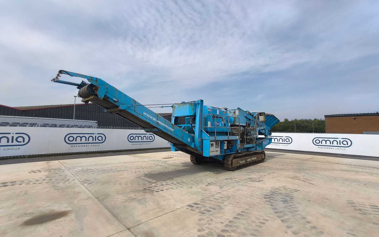 Terex Pegson 1000 Maxtrak - Kartiomurskain: kuva Terex Pegson 1000 Maxtrak - Kartiomurskain Terex Pegson 1000 Maxtrak - Kartiomurskain: kuva Terex Pegson 1000 Maxtrak - Kartiomurskain