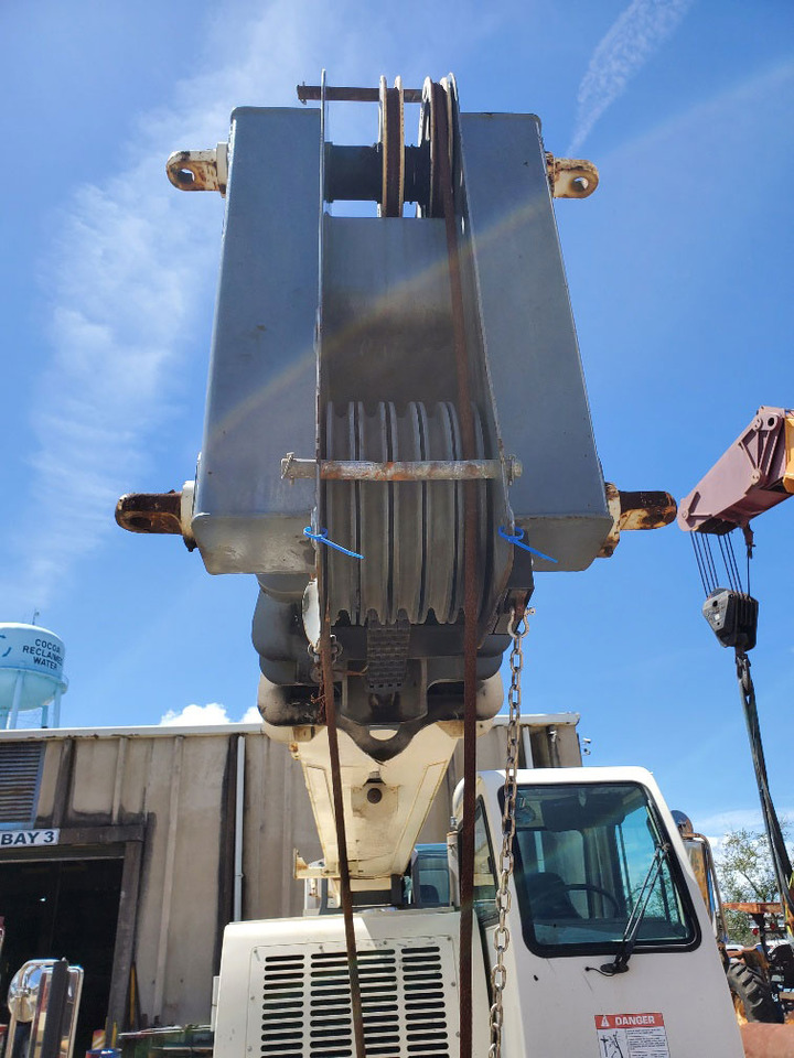 Terex T560-1 - Ajoneuvonosturi: kuva Terex T560-1 - Ajoneuvonosturi Terex T560-1 - Ajoneuvonosturi: kuva Terex T560-1 - Ajoneuvonosturi