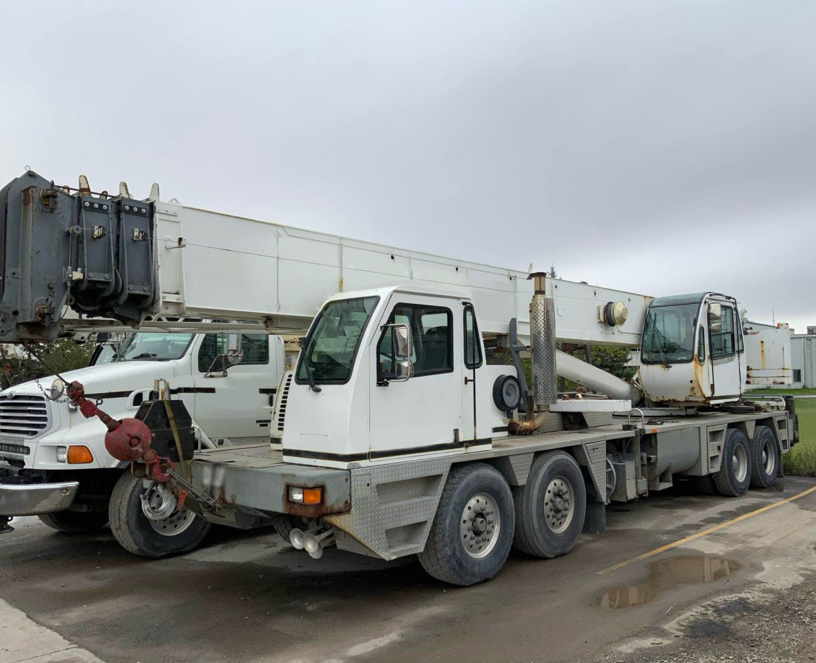 Terex T560 - Ajoneuvonosturi: kuva Terex T560 - Ajoneuvonosturi Terex T560 - Ajoneuvonosturi: kuva Terex T560 - Ajoneuvonosturi