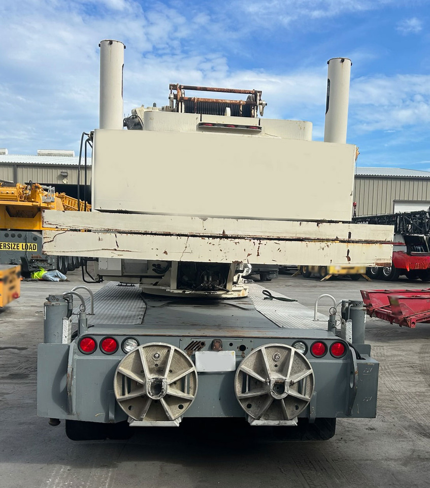 Terex T560 - Ajoneuvonosturi: kuva Terex T560 - Ajoneuvonosturi Terex T560 - Ajoneuvonosturi: kuva Terex T560 - Ajoneuvonosturi