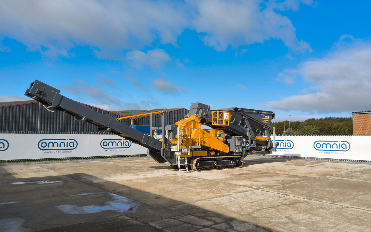 Tesab 623 - Iskumurskain: kuva Tesab 623 - Iskumurskain Tesab 623 - Iskumurskain: kuva Tesab 623 - Iskumurskain