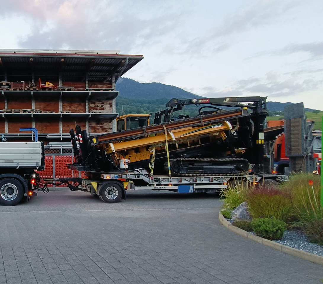 Vermeer D100x120 S2 - Suuntaava porakone: kuva Vermeer D100x120 S2 - Suuntaava porakone Vermeer D100x120 S2 - Suuntaava porakone: kuva Vermeer D100x120 S2 - Suuntaava porakone