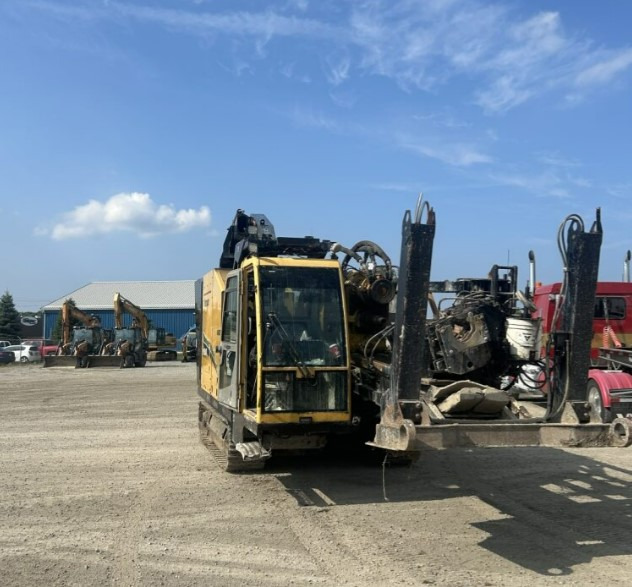 Vermeer D100x140 - Suuntaava porakone: kuva Vermeer D100x140 - Suuntaava porakone Vermeer D100x140 - Suuntaava porakone: kuva Vermeer D100x140 - Suuntaava porakone