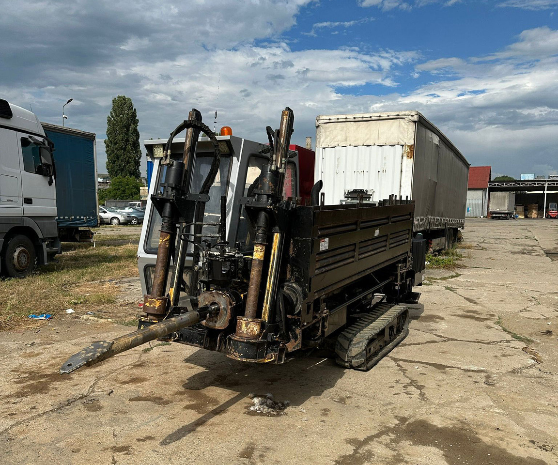 Vermeer D20x22 S3 - Suuntaava porakone: kuva Vermeer D20x22 S3 - Suuntaava porakone Vermeer D20x22 S3 - Suuntaava porakone: kuva Vermeer D20x22 S3 - Suuntaava porakone