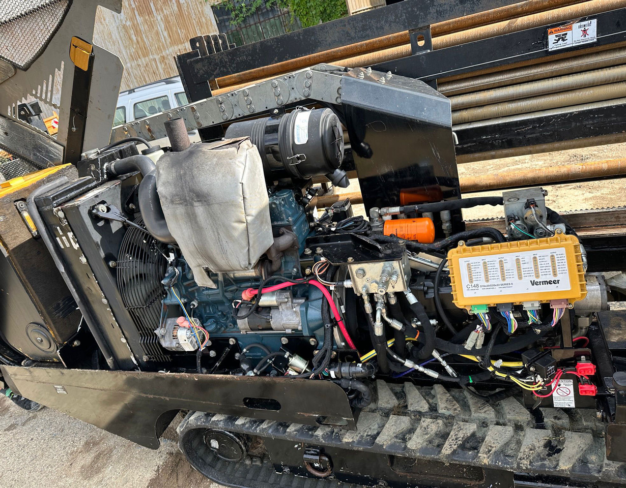 Vermeer D20x22 S3 - Suuntaava porakone: kuva Vermeer D20x22 S3 - Suuntaava porakone Vermeer D20x22 S3 - Suuntaava porakone: kuva Vermeer D20x22 S3 - Suuntaava porakone