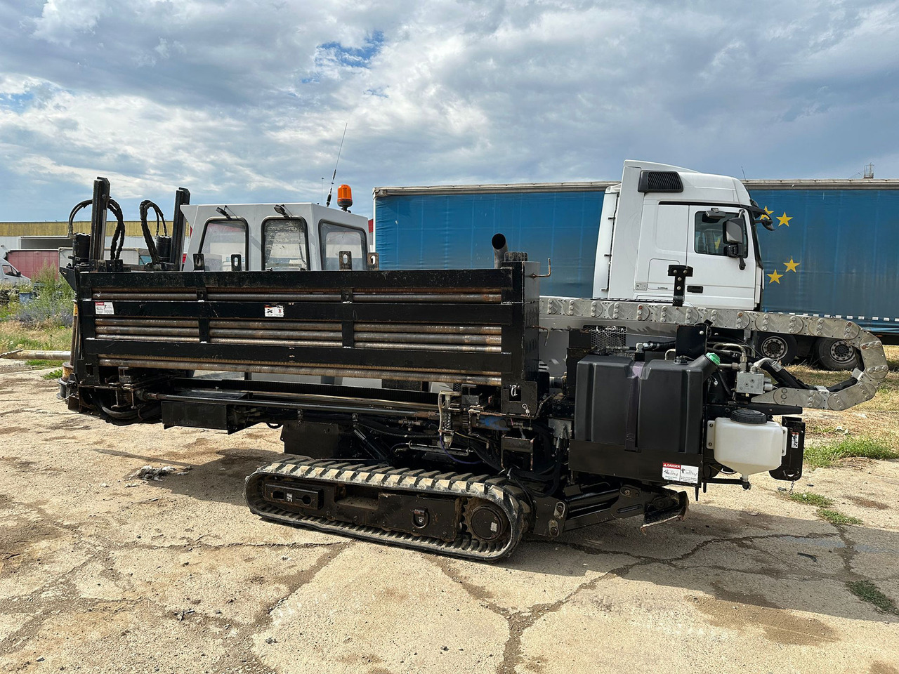 Vermeer D20x22 S3 - Suuntaava porakone: kuva Vermeer D20x22 S3 - Suuntaava porakone Vermeer D20x22 S3 - Suuntaava porakone: kuva Vermeer D20x22 S3 - Suuntaava porakone