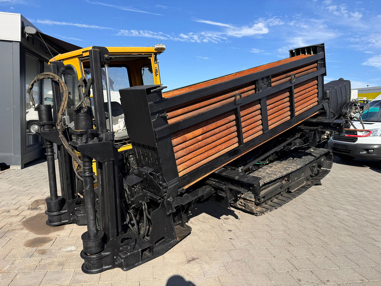 Vermeer D24x40 S2 - Suuntaava porakone: kuva Vermeer D24x40 S2 - Suuntaava porakone Vermeer D24x40 S2 - Suuntaava porakone: kuva Vermeer D24x40 S2 - Suuntaava porakone