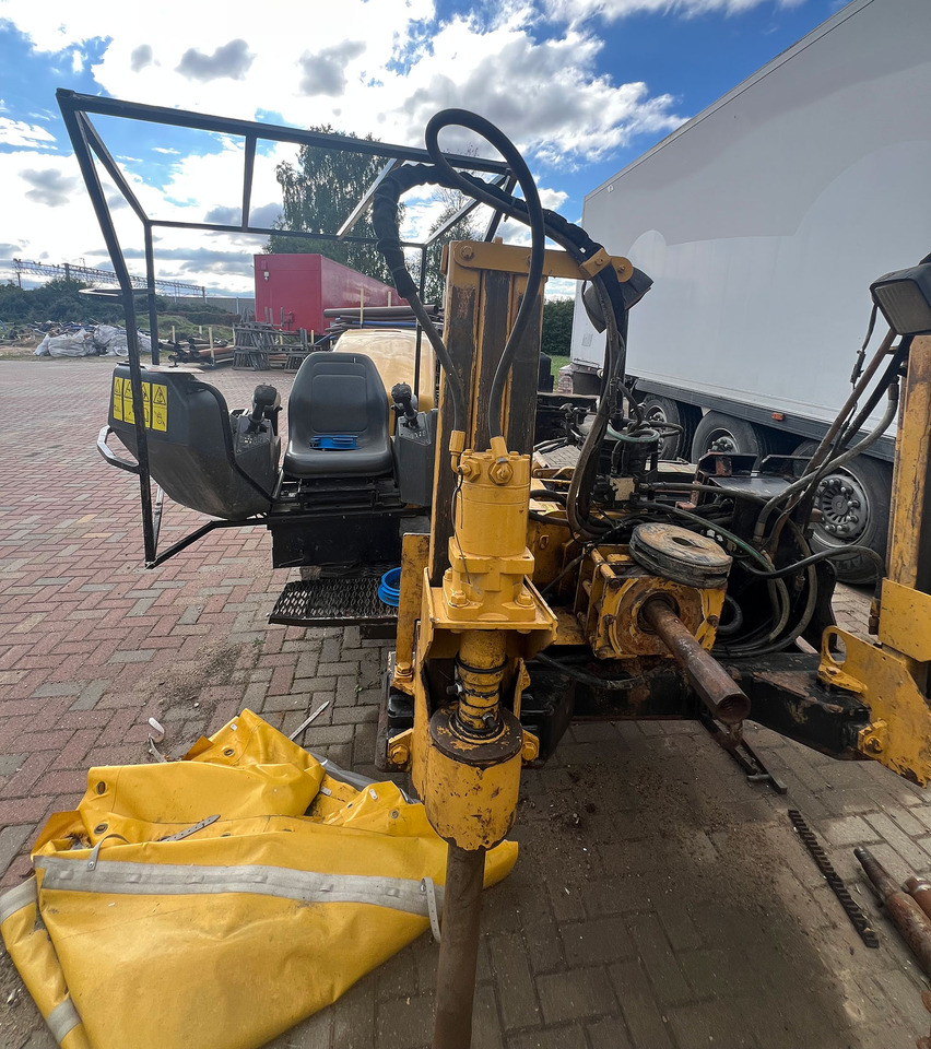 Vermeer D24x40 S2 - Suuntaava porakone: kuva Vermeer D24x40 S2 - Suuntaava porakone Vermeer D24x40 S2 - Suuntaava porakone: kuva Vermeer D24x40 S2 - Suuntaava porakone