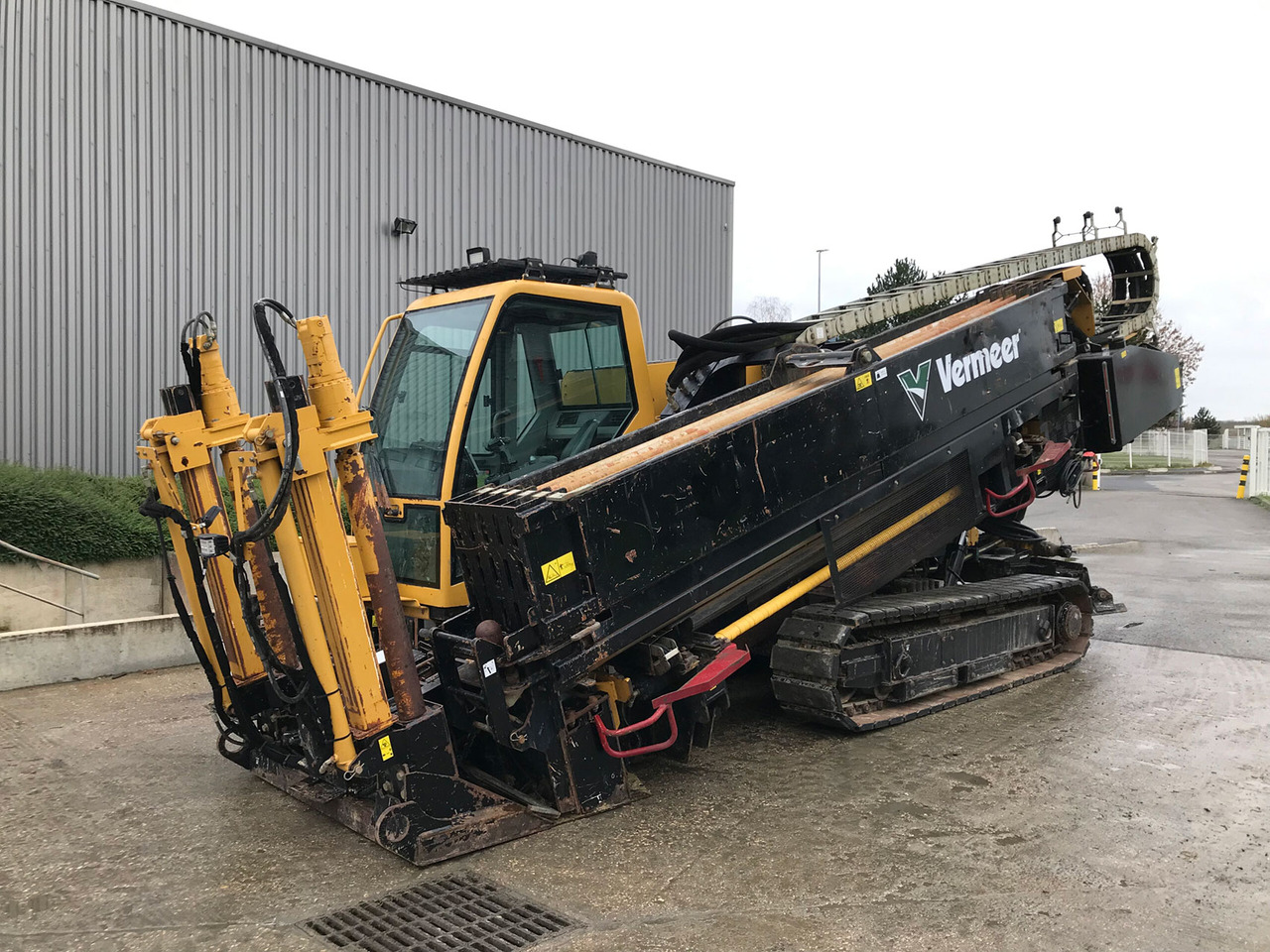 Vermeer D60x90 S3 - Suuntaava porakone: kuva Vermeer D60x90 S3 - Suuntaava porakone Vermeer D60x90 S3 - Suuntaava porakone: kuva Vermeer D60x90 S3 - Suuntaava porakone