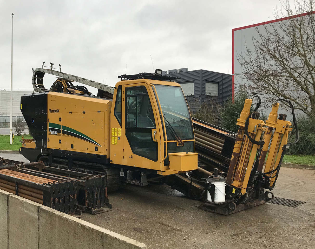 Vermeer D60x90 S3 - Suuntaava porakone: kuva Vermeer D60x90 S3 - Suuntaava porakone Vermeer D60x90 S3 - Suuntaava porakone: kuva Vermeer D60x90 S3 - Suuntaava porakone