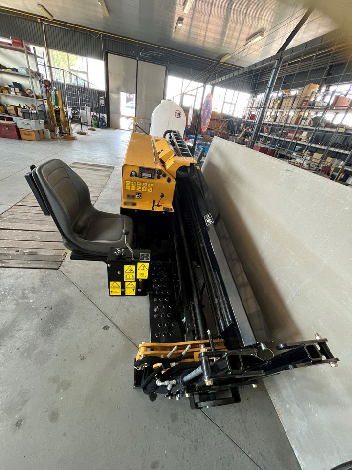 Vermeer D6x6 - Suuntaava porakone: kuva Vermeer D6x6 - Suuntaava porakone Vermeer D6x6 - Suuntaava porakone: kuva Vermeer D6x6 - Suuntaava porakone