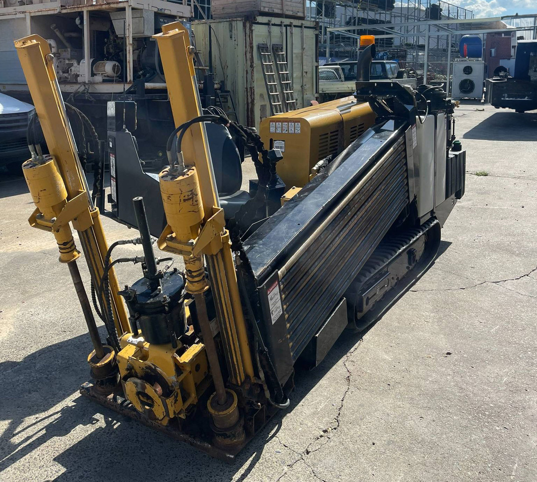 Vermeer D9x13 - Suuntaava porakone: kuva Vermeer D9x13 - Suuntaava porakone Vermeer D9x13 - Suuntaava porakone: kuva Vermeer D9x13 - Suuntaava porakone