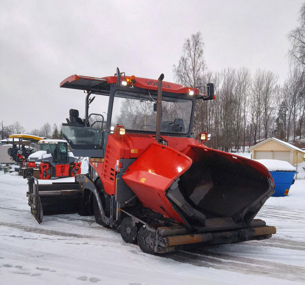 Vogele Super 1803-3i - Asfalttilevittimet: kuva Vogele Super 1803-3i - Asfalttilevittimet Vogele Super 1803-3i - Asfalttilevittimet: kuva Vogele Super 1803-3i - Asfalttilevittimet