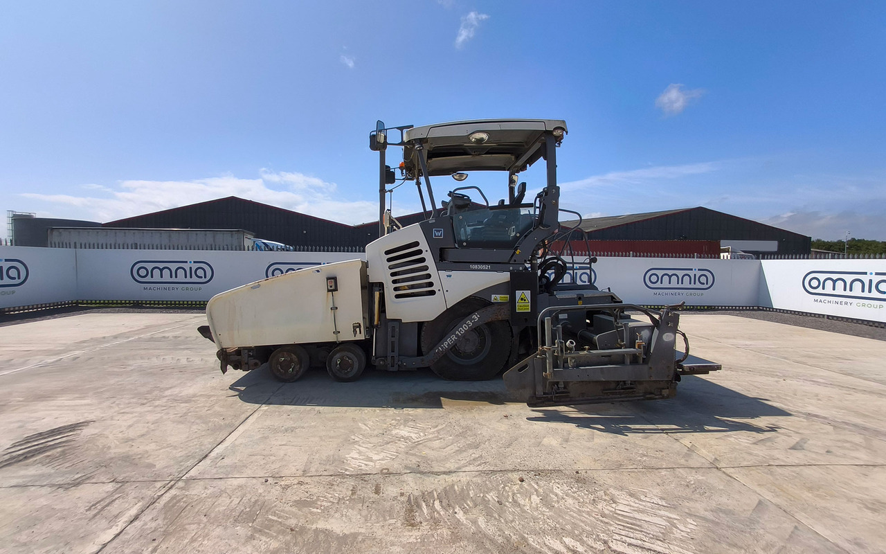 Vogele Super 1803-3i - Asfalttilevittimet: kuva Vogele Super 1803-3i - Asfalttilevittimet Vogele Super 1803-3i - Asfalttilevittimet: kuva Vogele Super 1803-3i - Asfalttilevittimet