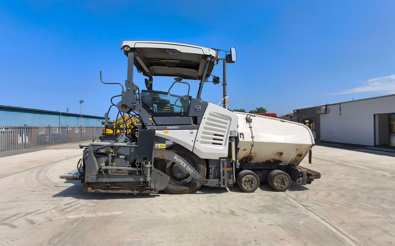 Vogele Super 1803-3i - Asfalttilevittimet: kuva Vogele Super 1803-3i - Asfalttilevittimet Vogele Super 1803-3i - Asfalttilevittimet: kuva Vogele Super 1803-3i - Asfalttilevittimet