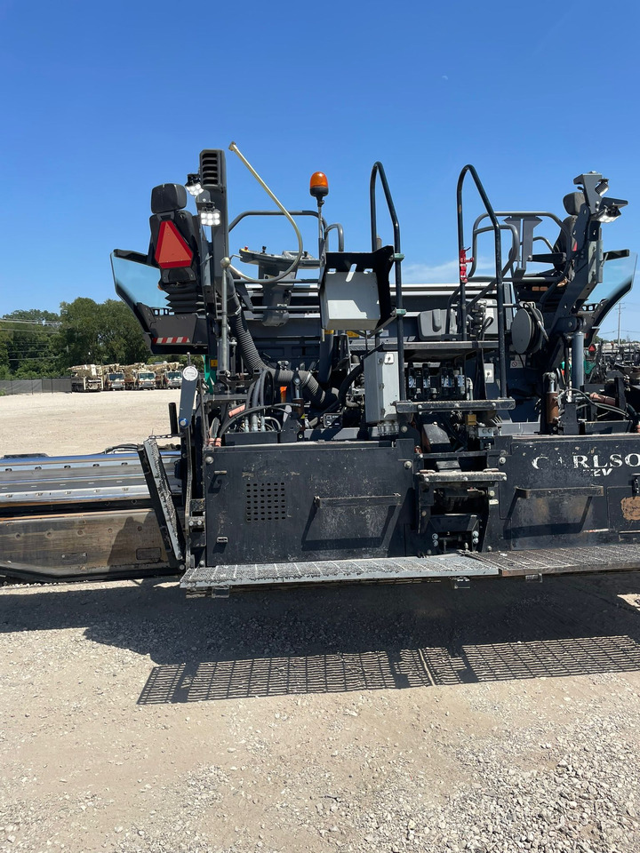 Vogele Super 2000-3i - Asfalttilevittimet: kuva Vogele Super 2000-3i - Asfalttilevittimet Vogele Super 2000-3i - Asfalttilevittimet: kuva Vogele Super 2000-3i - Asfalttilevittimet