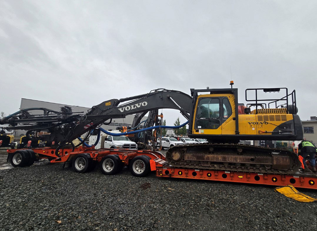 Volvo EC290BLC - Porakone: kuva Volvo EC290BLC - Porakone Volvo EC290BLC - Porakone: kuva Volvo EC290BLC - Porakone