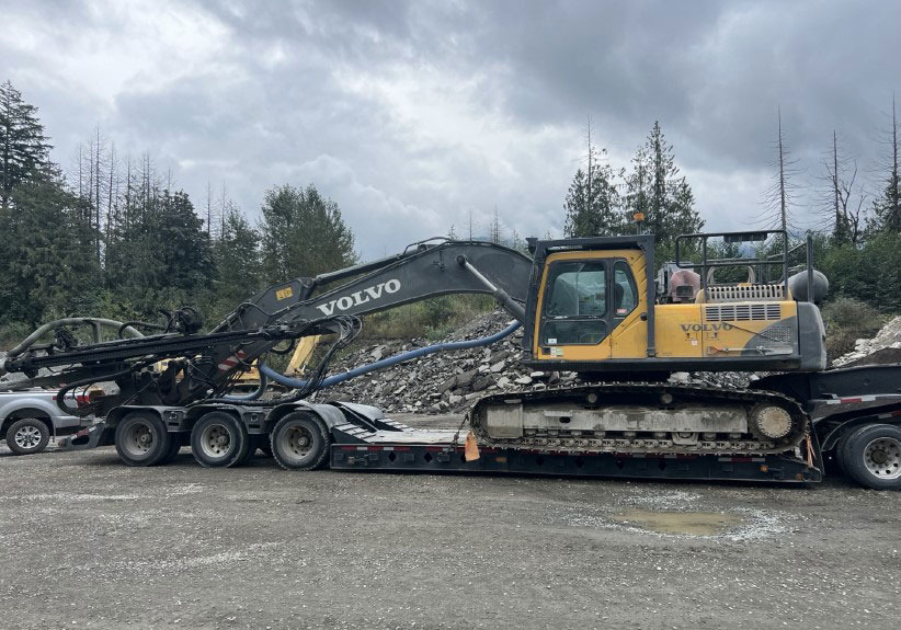 Volvo EC290BLC - Porakone: kuva Volvo EC290BLC - Porakone Volvo EC290BLC - Porakone: kuva Volvo EC290BLC - Porakone