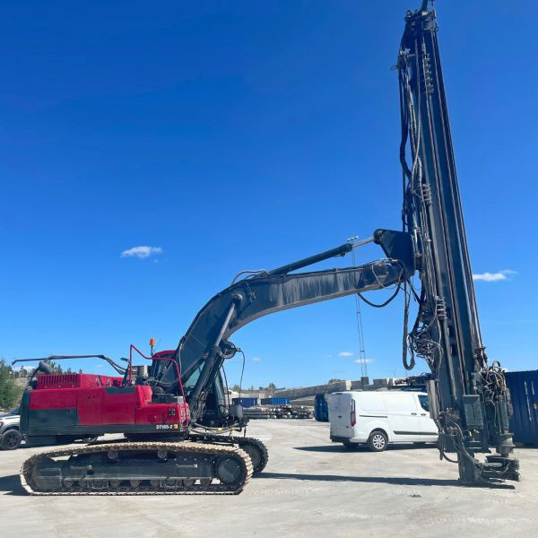 Volvo EC300 DT155 - Porakone: kuva Volvo EC300 DT155 - Porakone Volvo EC300 DT155 - Porakone: kuva Volvo EC300 DT155 - Porakone