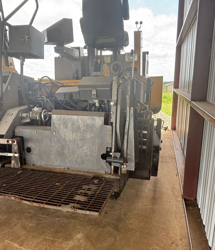 Volvo PF4410 - Asfalttilevittimet: kuva Volvo PF4410 - Asfalttilevittimet Volvo PF4410 - Asfalttilevittimet: kuva Volvo PF4410 - Asfalttilevittimet