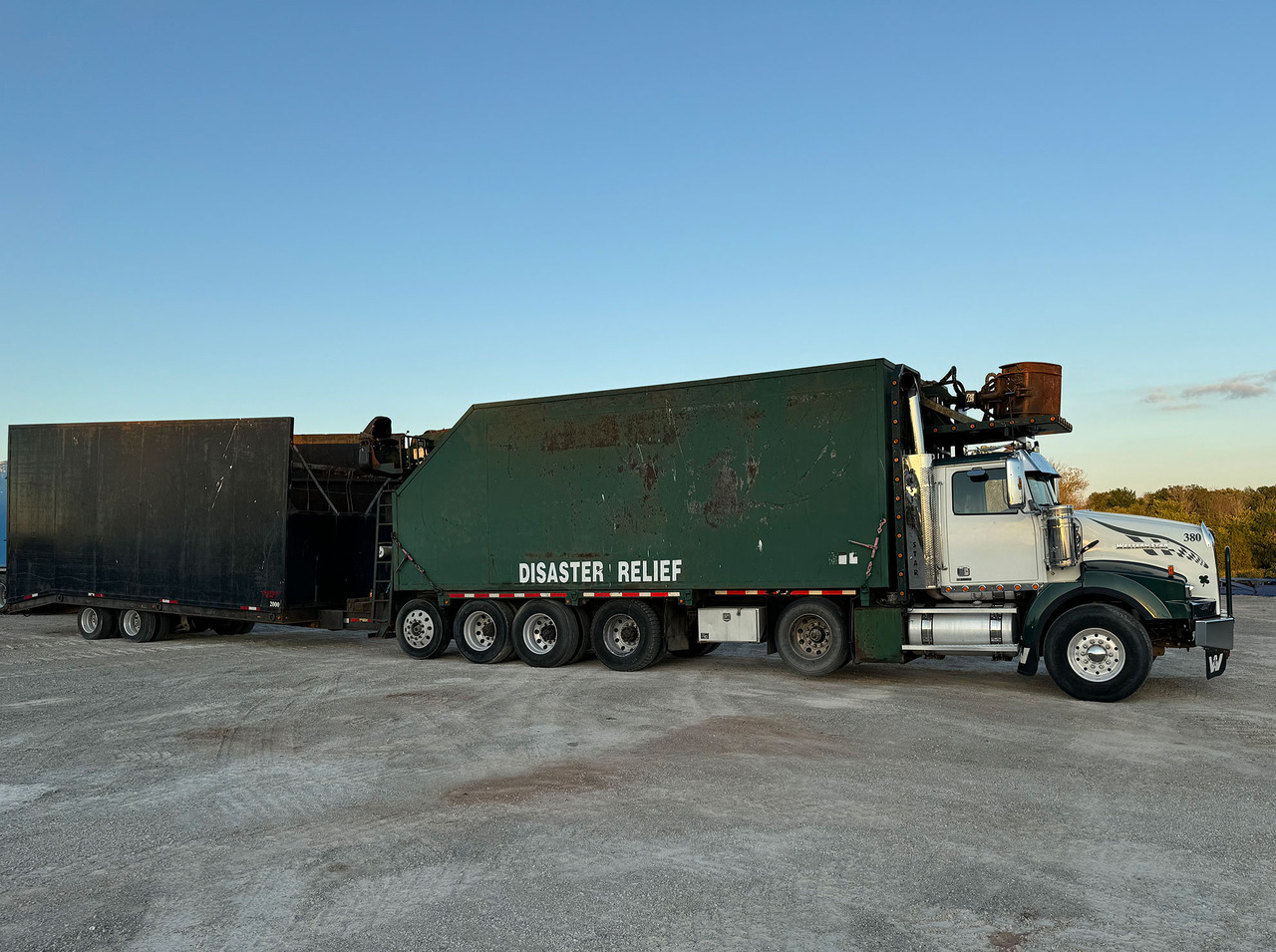 Western Star W4900 SB - Roska-auto: kuva Western Star W4900 SB - Roska-auto Western Star W4900 SB - Roska-auto: kuva Western Star W4900 SB - Roska-auto