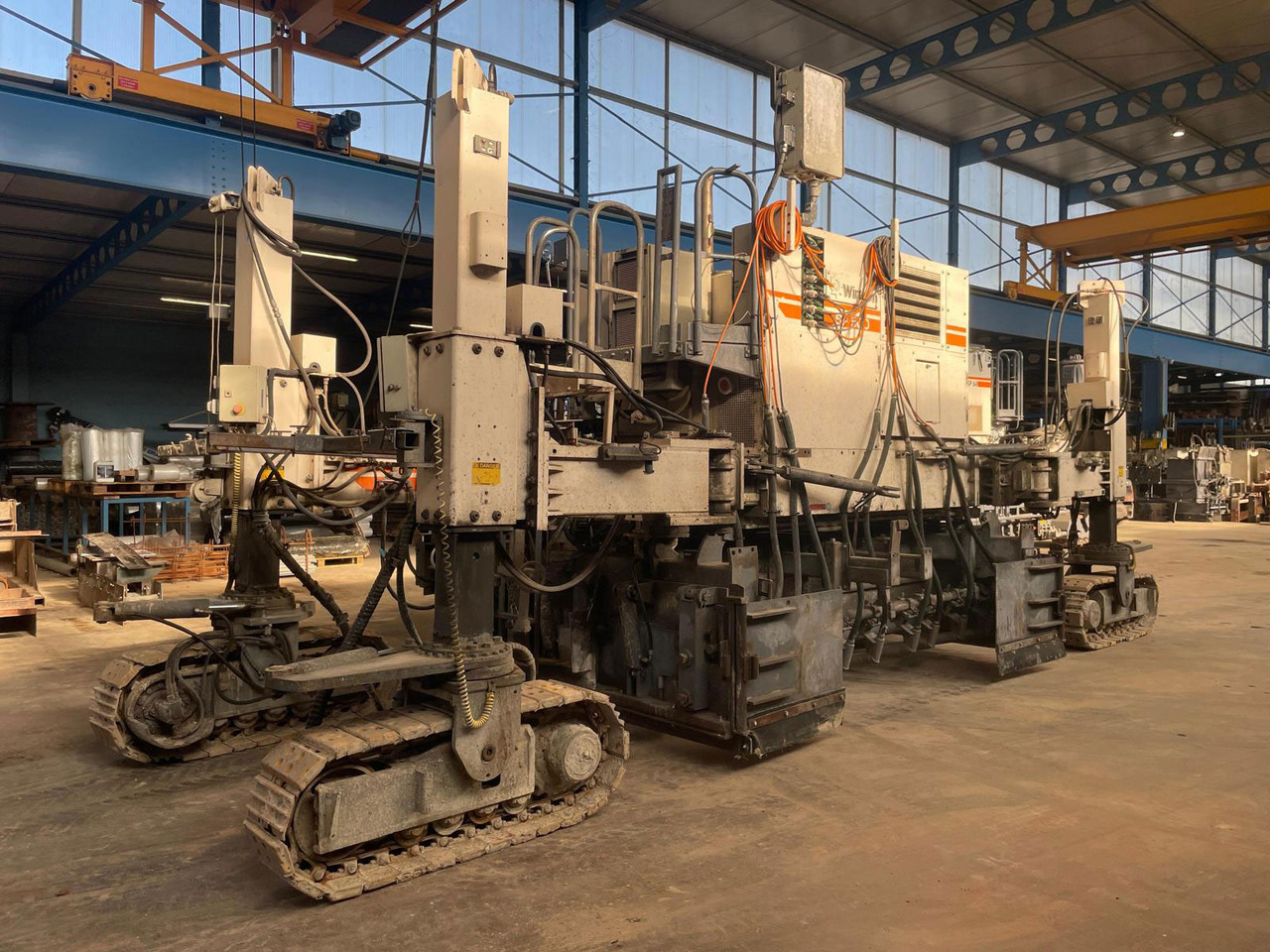 Wirtgen SP 500 - Asfalttilevittimet: kuva Wirtgen SP 500 - Asfalttilevittimet Wirtgen SP 500 - Asfalttilevittimet: kuva Wirtgen SP 500 - Asfalttilevittimet