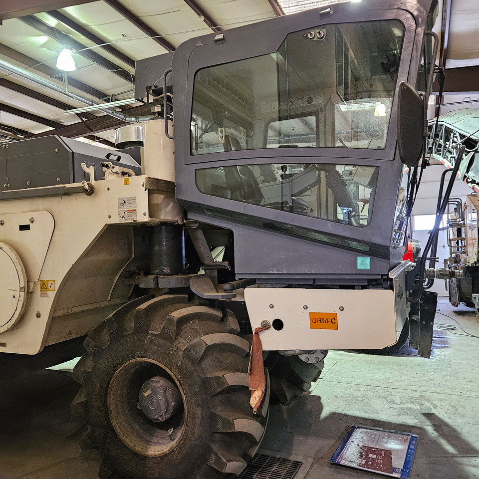 Wirtgen WR 2400 - Stabilointikone: kuva Wirtgen WR 2400 - Stabilointikone Wirtgen WR 2400 - Stabilointikone: kuva Wirtgen WR 2400 - Stabilointikone