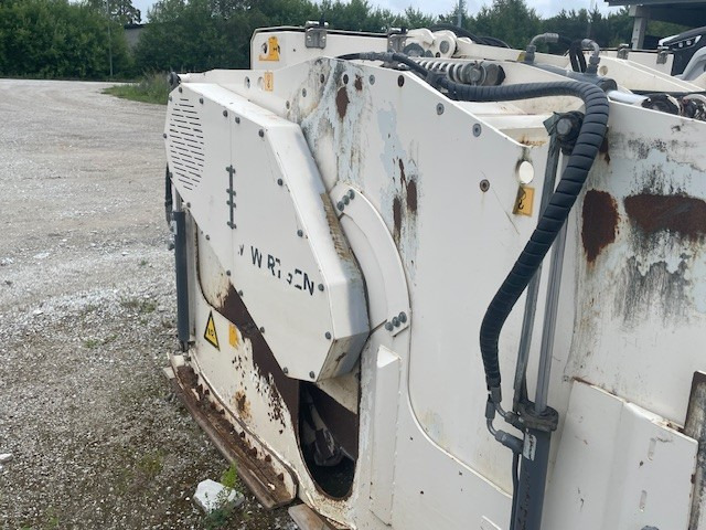 Wirtgen WS 250 - Stabilointikone: kuva Wirtgen WS 250 - Stabilointikone Wirtgen WS 250 - Stabilointikone: kuva Wirtgen WS 250 - Stabilointikone