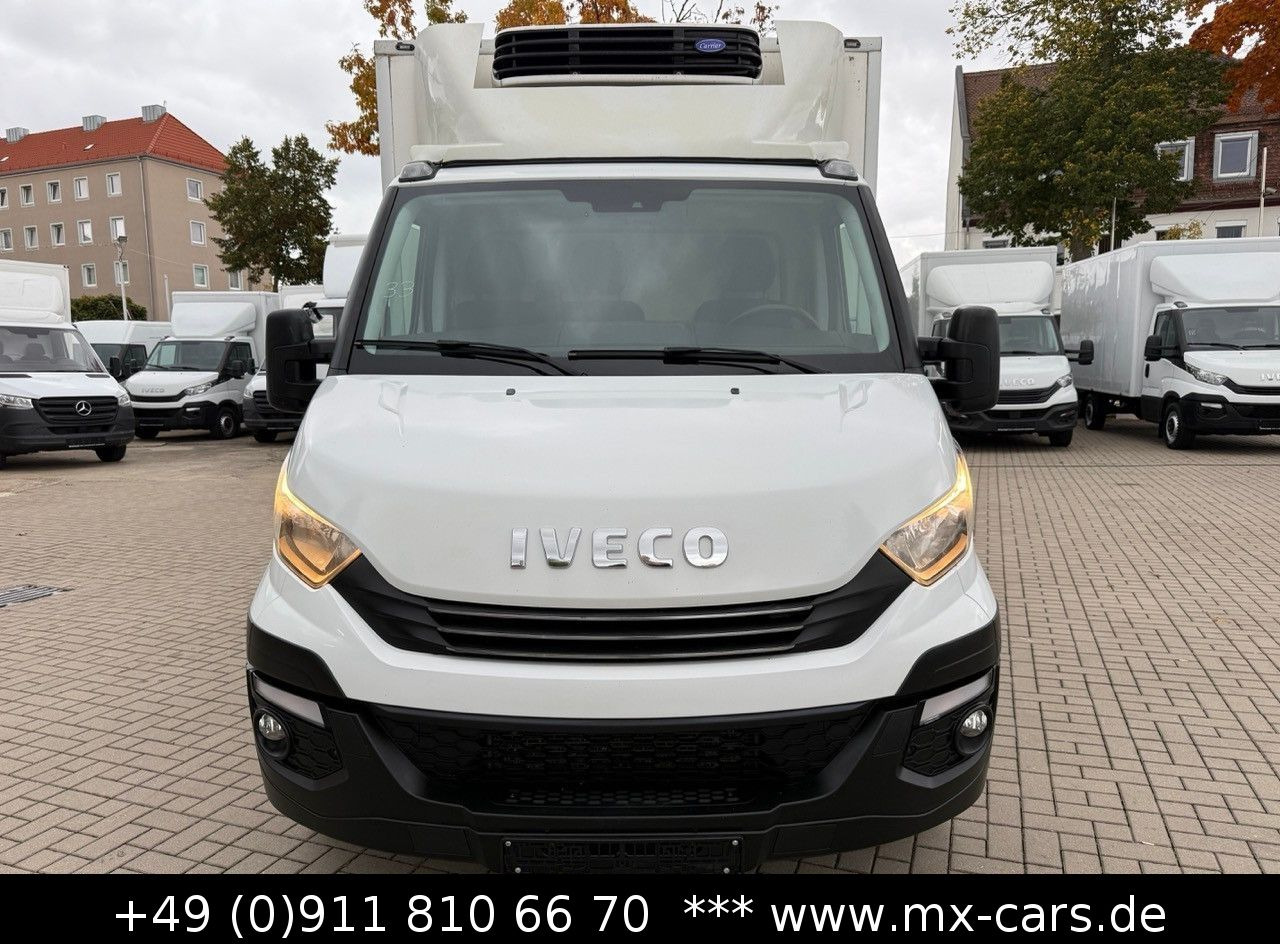 Iveco Daily 35S21 Kühlkof. Fleisch Rohrbahnen Carrier - Kylmäauto: kuva Iveco Daily 35S21 Kühlkof. Fleisch Rohrbahnen Carrier - Kylmäauto Iveco Daily 35S21 Kühlkof. Fleisch Rohrbahnen Carrier - Kylmäauto: kuva Iveco Daily 35S21 Kühlkof. Fleisch Rohrbahnen Carrier - Kylmäauto