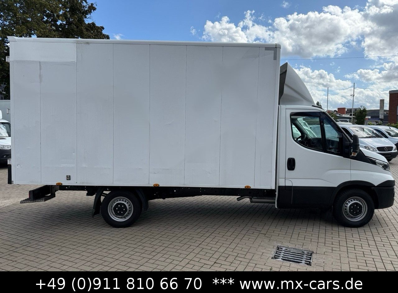 Iveco Daily 35s14 Möbel Maxi 4,39 l / 2,37 hoch 22 m³ - Jakeluauto: kuva Iveco Daily 35s14 Möbel Maxi 4,39 l / 2,37 hoch 22 m³ - Jakeluauto Iveco Daily 35s14 Möbel Maxi 4,39 l / 2,37 hoch 22 m³ - Jakeluauto: kuva Iveco Daily 35s14 Möbel Maxi 4,39 l / 2,37 hoch 22 m³ - Jakeluauto