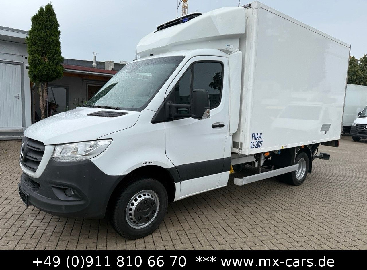 Mercedes-Benz Sprinter 514 CDi Kühl. Carrier 350 LBW No 516-12 - Kylmäauto: kuva Mercedes-Benz Sprinter 514 CDi Kühl. Carrier 350 LBW No 516-12 - Kylmäauto Mercedes-Benz Sprinter 514 CDi Kühl. Carrier 350 LBW No 516-12 - Kylmäauto: kuva Mercedes-Benz Sprinter 514 CDi Kühl. Carrier 350 LBW No 516-12 - Kylmäauto