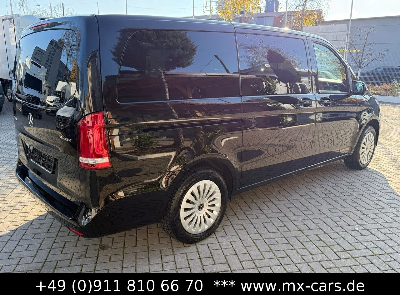 Mercedes-Benz V 250 4MATIC Allrad 4x4 2 Schiebetüren - Pikkubussi: kuva Mercedes-Benz V 250 4MATIC Allrad 4x4 2 Schiebetüren - Pikkubussi Mercedes-Benz V 250 4MATIC Allrad 4x4 2 Schiebetüren - Pikkubussi: kuva Mercedes-Benz V 250 4MATIC Allrad 4x4 2 Schiebetüren - Pikkubussi